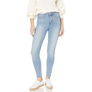 William Rast Sculpted High Rise Skinny Jean